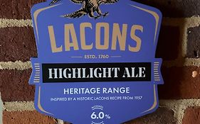 The Honingham Buck